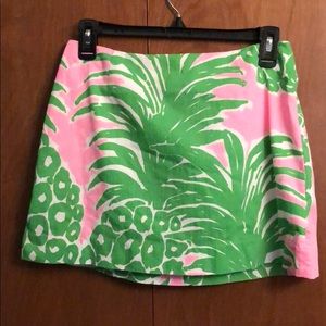 Lilly Pulitzer women’s skirt